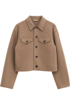 Filippa K Mousse cropped jacket