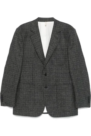 Sunflower Tweed blazer
