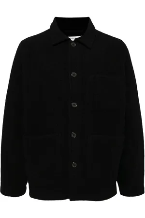 Universal Works Fleece field jacket