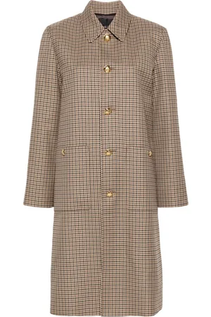 NILI LOTAN Seth duster coat