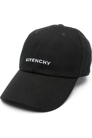 Givenchy Logo-embroidered cap