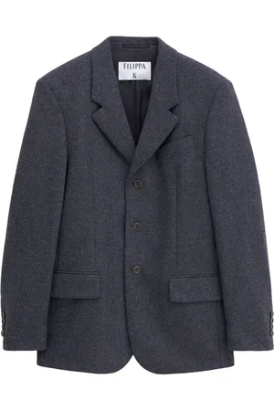 Filippa K Flannel blazer