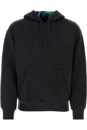 Givenchy Pouch-pocket hoodie