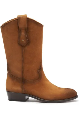 Scarosso Leather boots
