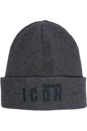 Dsquared2 Icon beanie hat