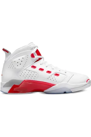 Jordan Air 6-17-23 " /Fire Red" sneakers