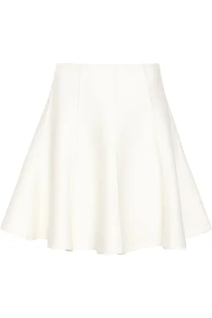 ERMANNO SCERVINO Virgin wool skirt