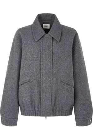 Studio Tomboy Wool bomber jacket