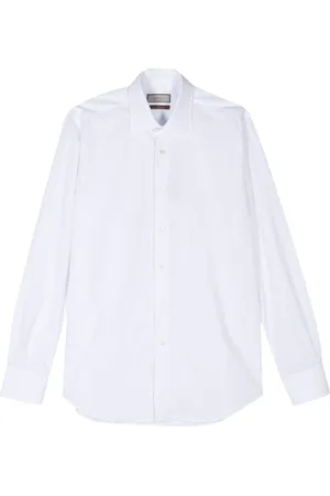 CANALI Cotton shirt