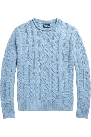Ralph Lauren Long Sleeve Knit Pullover