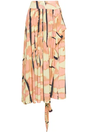Colville Ivy maxi skirt