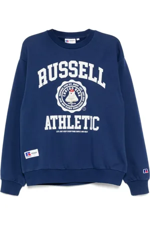 Chocoolate X Russell Athletic sweater