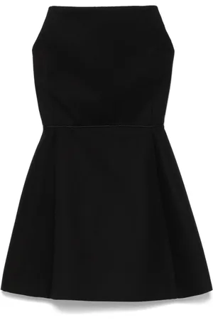 Ioana Ciolacu Corset-style mini dress