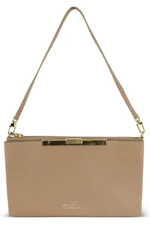 Rokh Triple File clutch bag