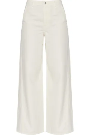 RAG&BONE Front button flared trousers