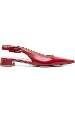 Gianvito Rossi 20mm Lindsay slingback pumps