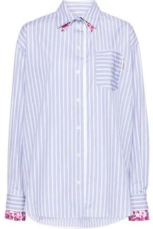 Des Phemmes Oversized B-Up shirt