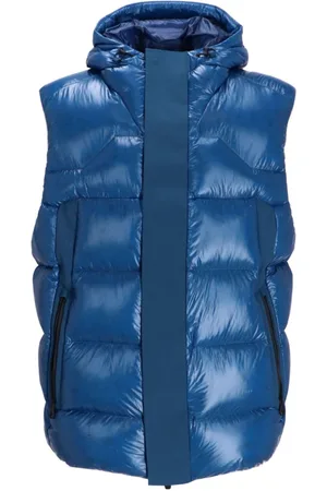 HUGO BOSS Hooded gilet