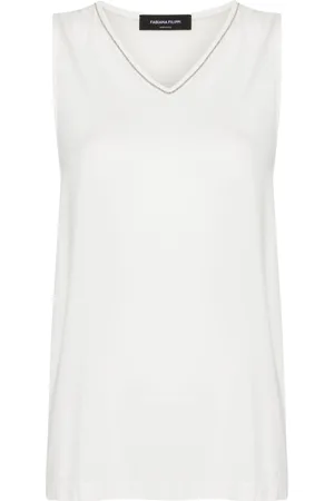 Fabiana Filippi Sablé vest