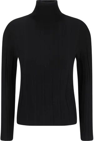 Allude Ribbed-knit jumper