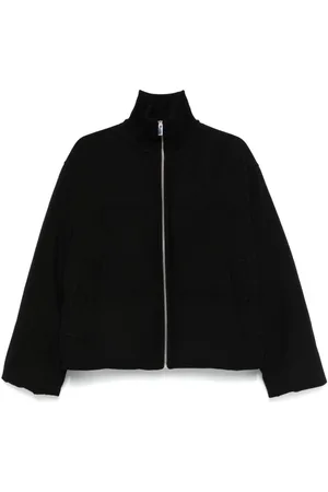 Totême High-neck puffer jacket