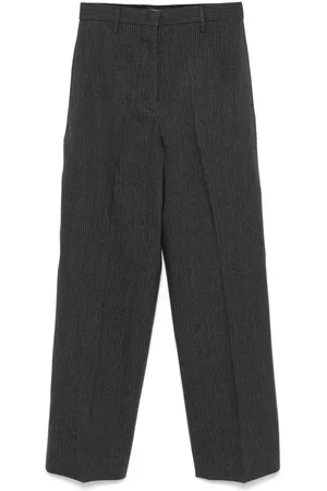 Fabiana Filippi Norcia pinstriped trousers