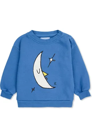 Bobo Choses Baby Beneath The Moon sweatshirt