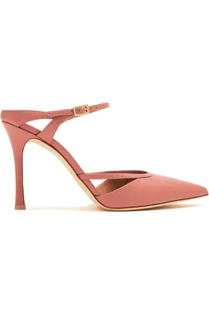 MALONE SOULIERS 90mm Yola mules
