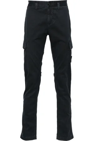 Stone Island Compass-badge trousers