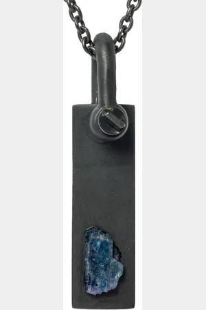 PARTS OF FOUR Plate necklace