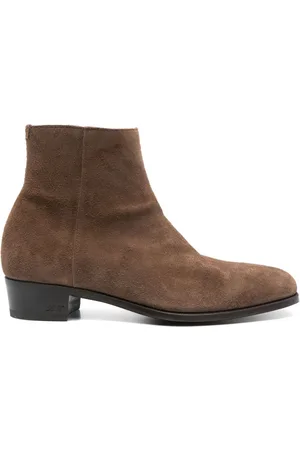 LIDFORT Suede boots