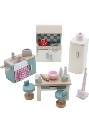Le Toy Van Dolls House Kitchen Furniture set