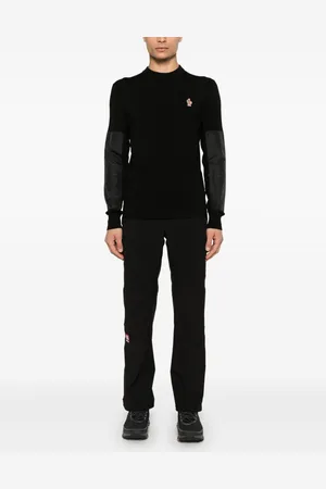 Moncler Panelled sweater