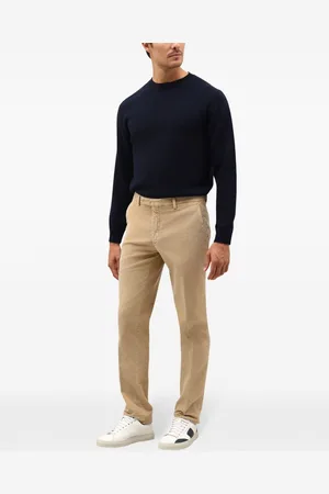 Boglioli Straight-leg chinos