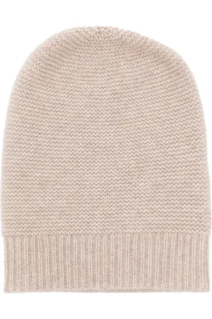 N.PEAL Cashmere beanie