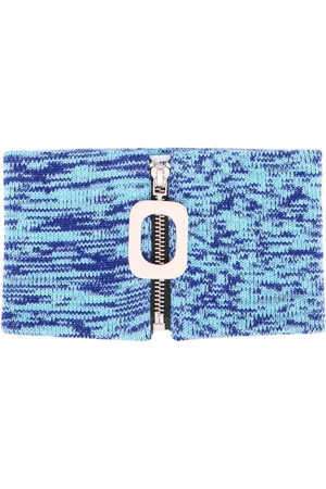 J.W.Anderson Zipped neckband