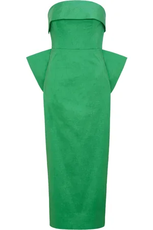 RACHEL GILBERT Birdie midi dress