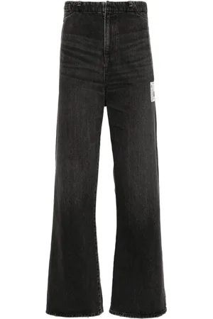 Maison Mihara Yasuhiro Easy Waist jeans