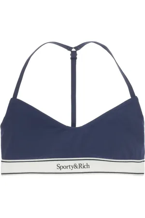 Sporty & Rich U-neck bra
