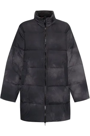 Diesel W-Raveel long jacket