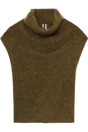 Rick Owens Short sleeve sweater