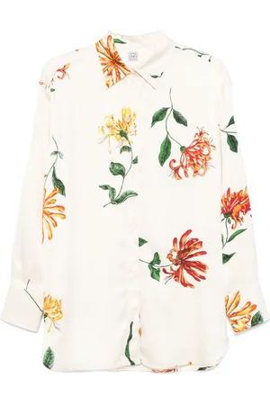 Totême Honeysuckle shirt
