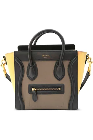 Céline Micro Luggage tote bag