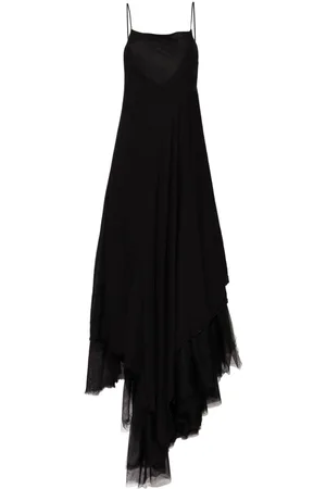 MARC LE BIHAN Combi Panneau Tulle Godiva dress
