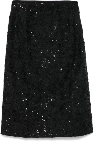 Baum und Pferdgarten Samina midi skirt