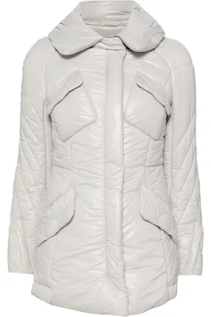 Céline Macadam padded jacket