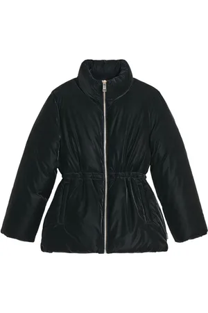 Apparis Cecilia zipped puffer jacket