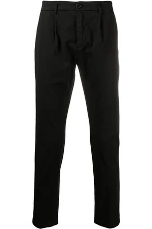 DEPARTMENT 5 Cropped straight-leg trousers