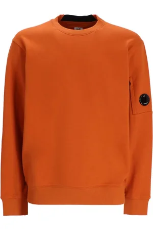 C.P. Company Fleece crew-neck sweatshirt