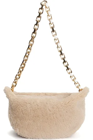 Fabiana Filippi Shearling mini bag